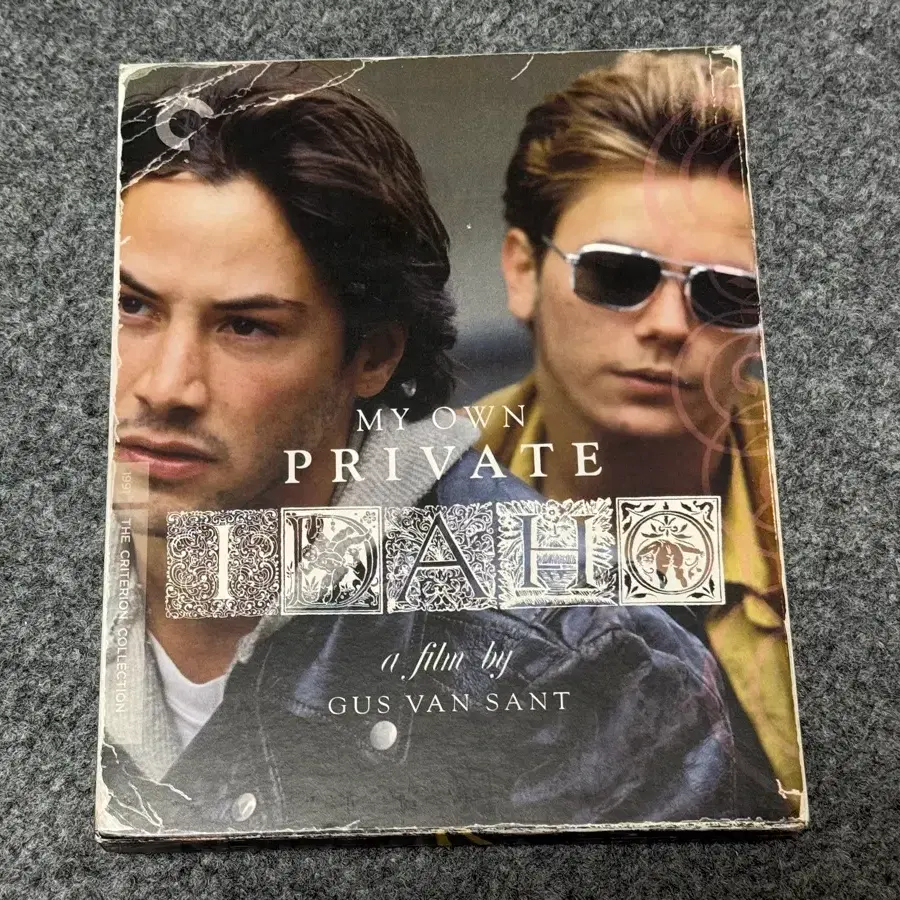 My own private IDAHO 아이다호 블루레이
