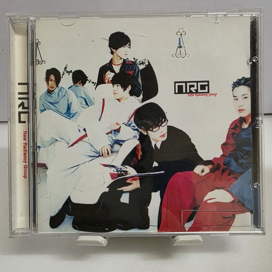 엔알지 (NRG) 1집 New Radiancy Group 할 수 있어
