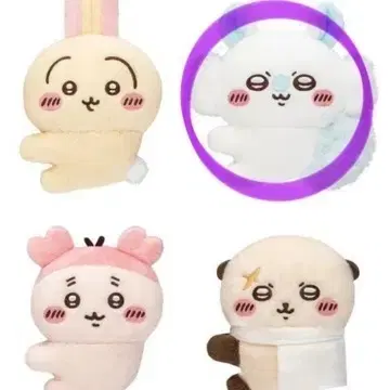 치이카와 먼작귀 모몽가 클립 가챠