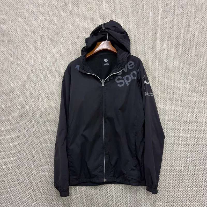 데상트 바람막이 자켓 L H08147