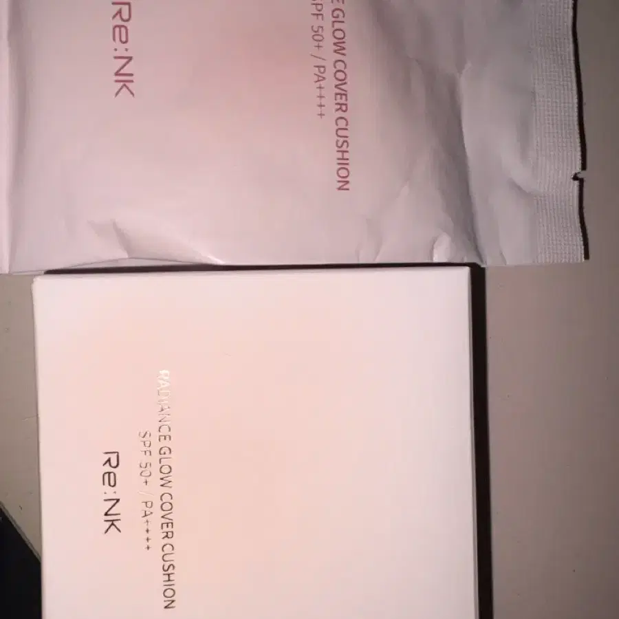 Re:NK 래디언스 글로우 커버 쿠션 SPF50+ PA++++