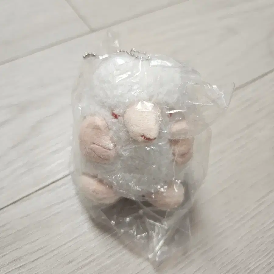 모구랏코 두더지 인형 가챠