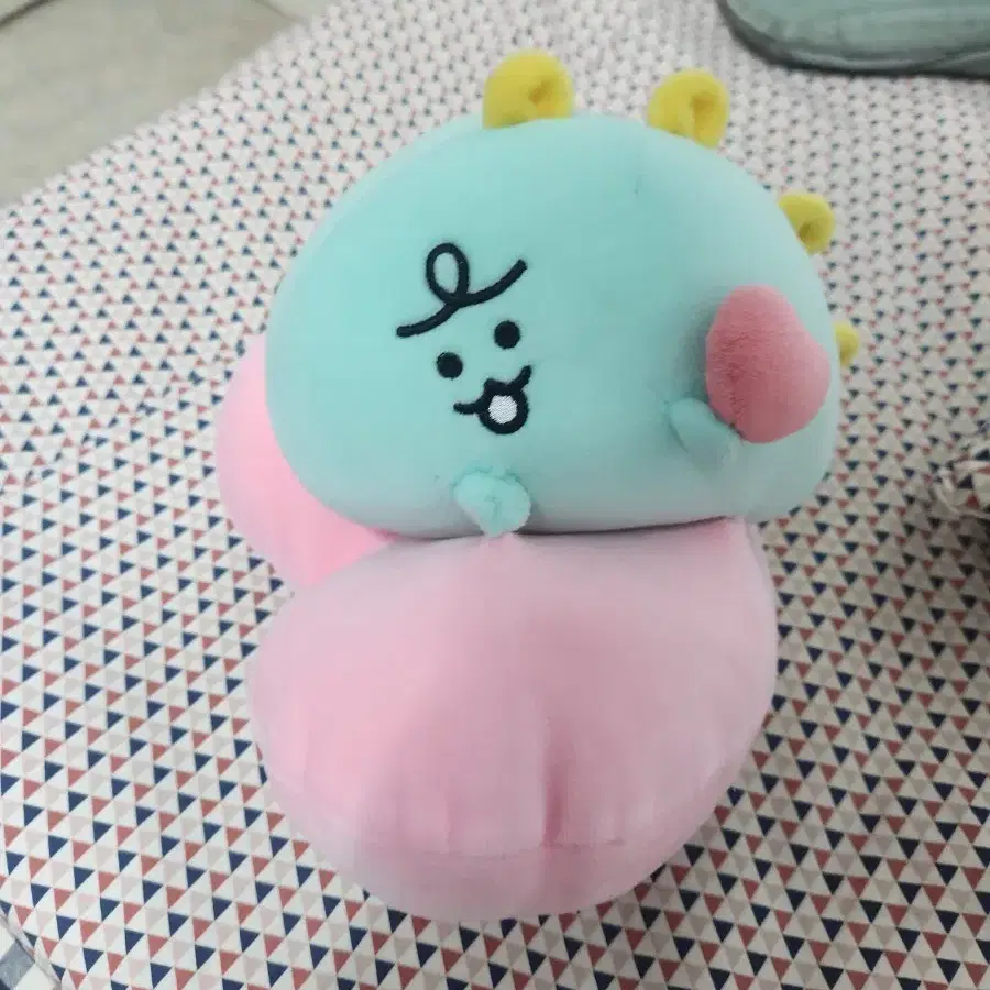 하트 죠르디 인형