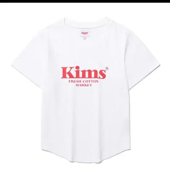 Kims 반팔티