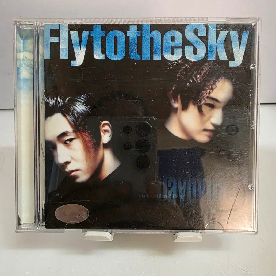 플라이 투 더 스카이 (Fly To The Sky) 1집 - Day by Day