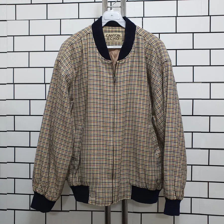 -601 클래식 자켓