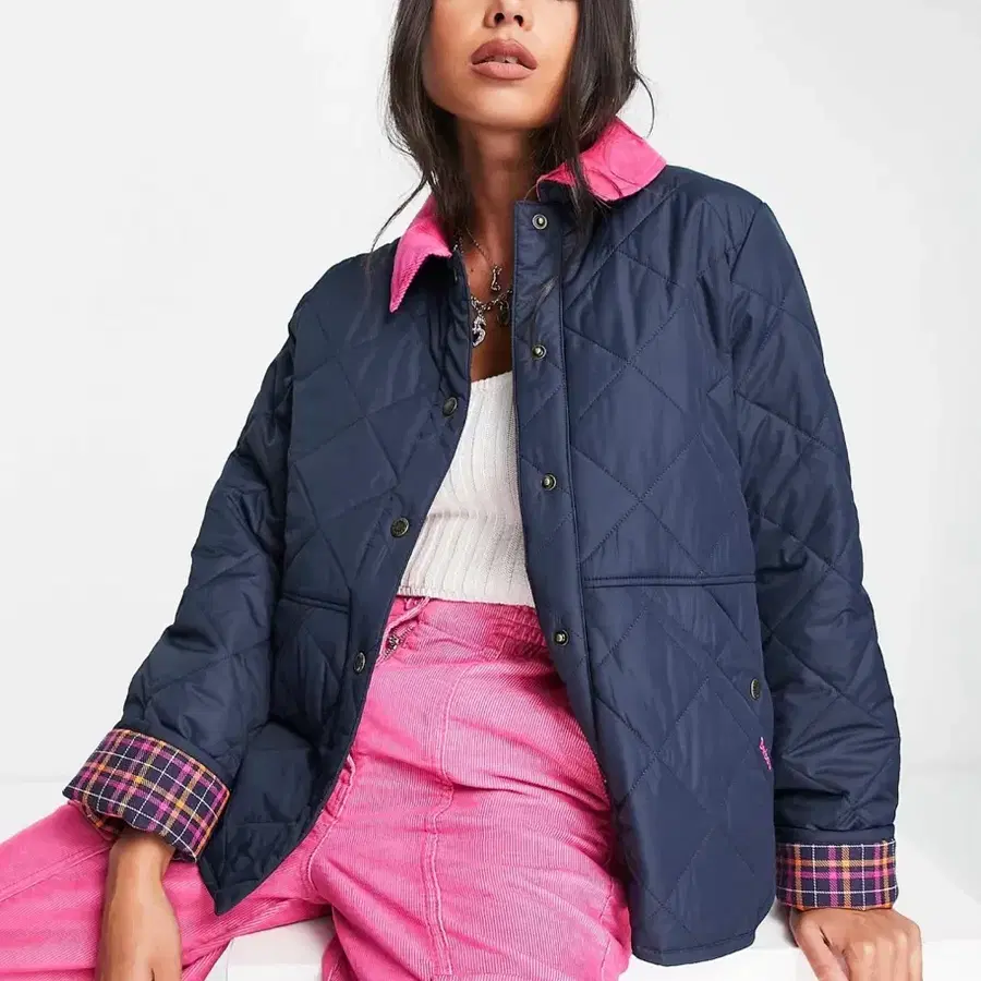 Barbour brook 바버 브룩 자켓