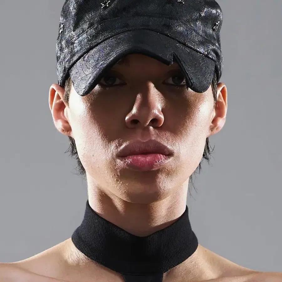 파인 카오스 아미 캡 카키