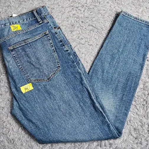 GAP 갭 청바지 실측 34 Y42