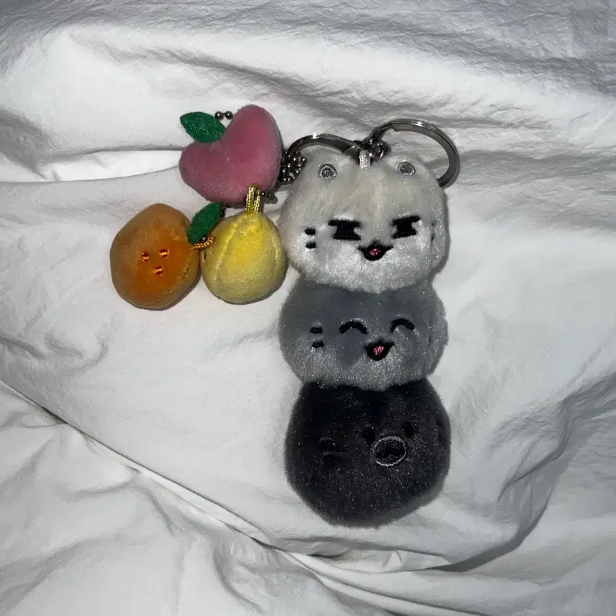 세븐틴 준 문준휘 열닫잠 인형 키링 미니틴