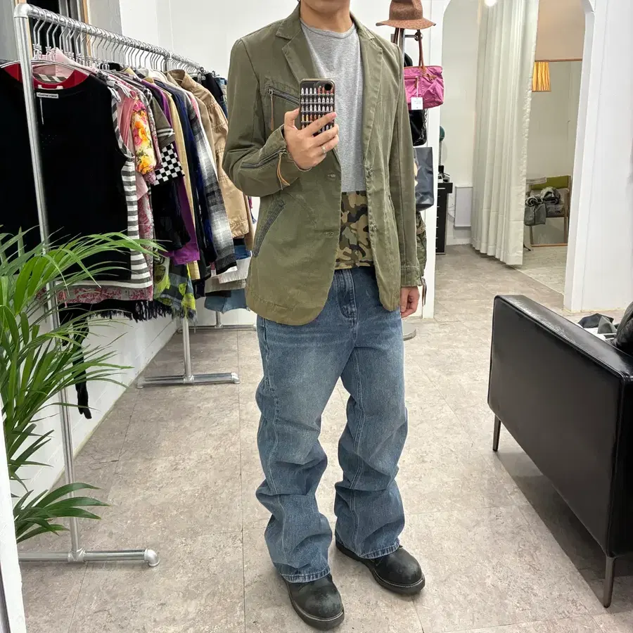 디젤 블레이저