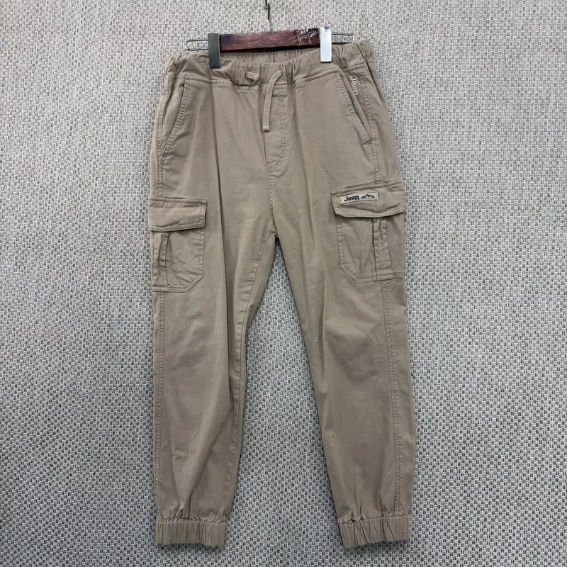 지프 JEEP 조거 밴딩 카고 바지 28인치 H08094