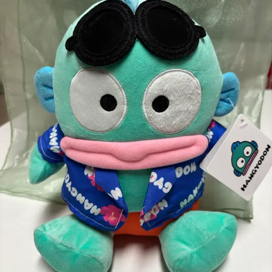 선글라스 한교동 중형인형
