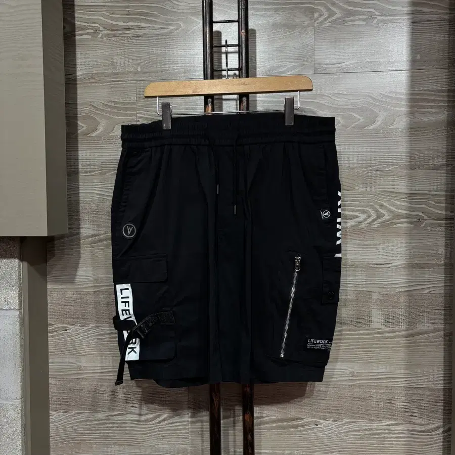 라이프워크 카고 반바지 M (nbp235