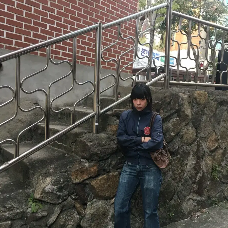 00s Levis 리바이스 527 데님팬츠
