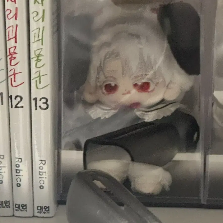 멍멍티디 10cm 솜인형옷