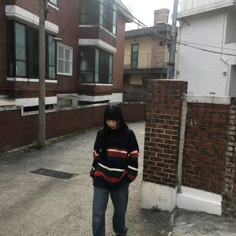 00s Levis 리바이스 557 데님팬츠