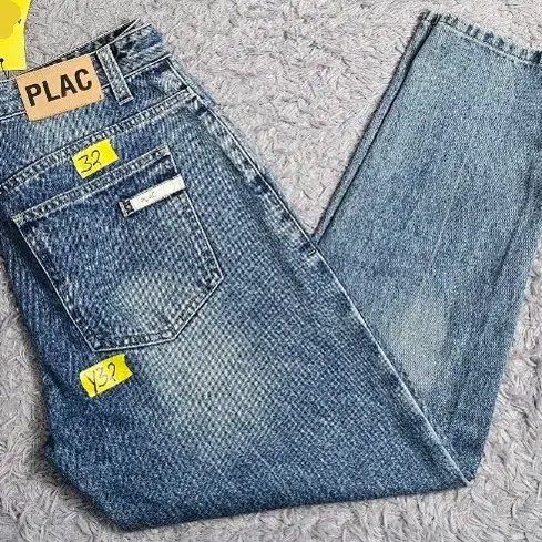 플랙진 PLAC 청바지 실측 32 Y32
