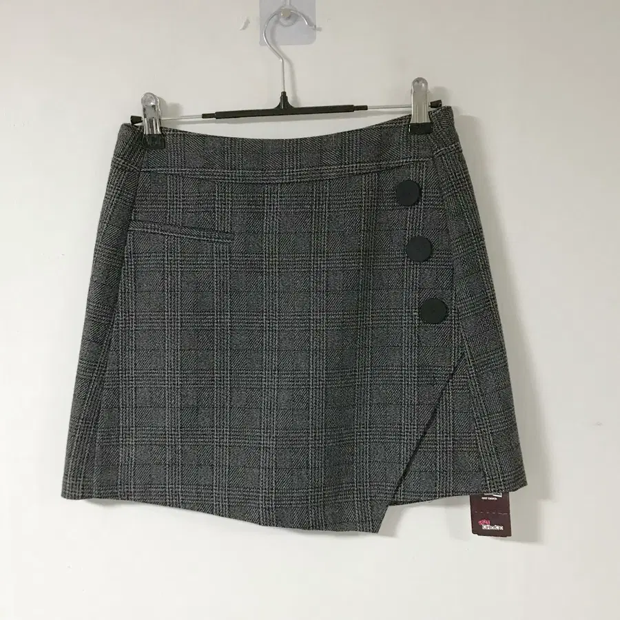 여성 가을겨울 단추치마55호호상
