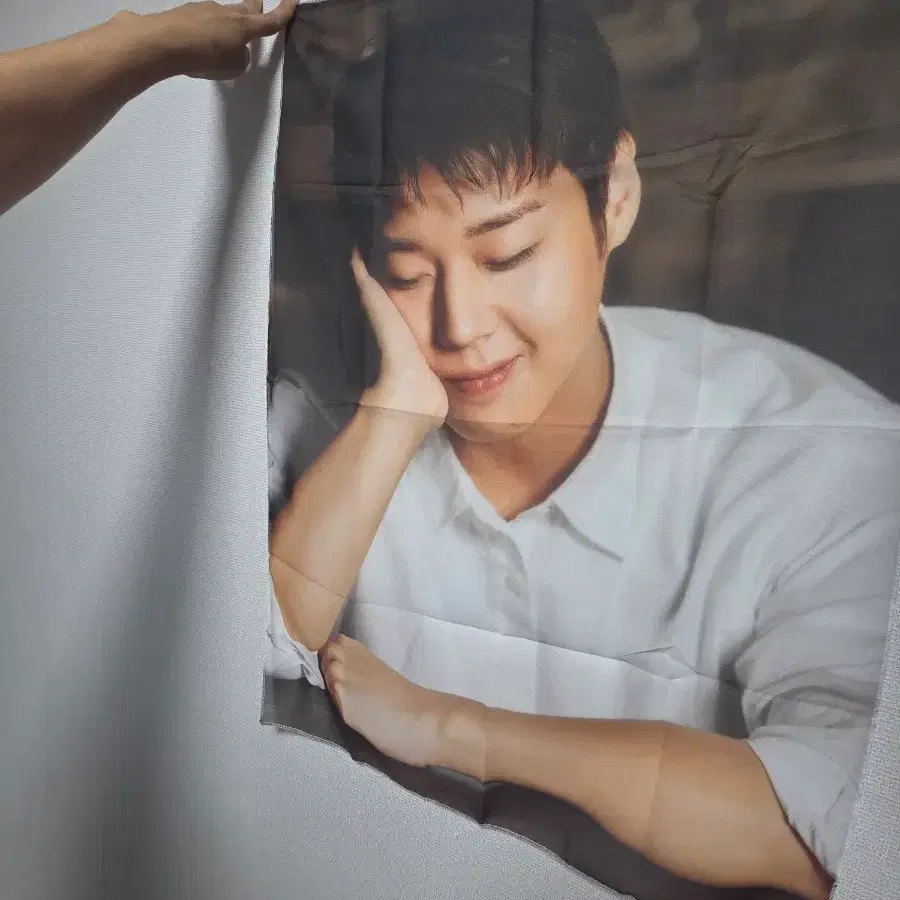 기영이숯불치킨 박지훈 포스터