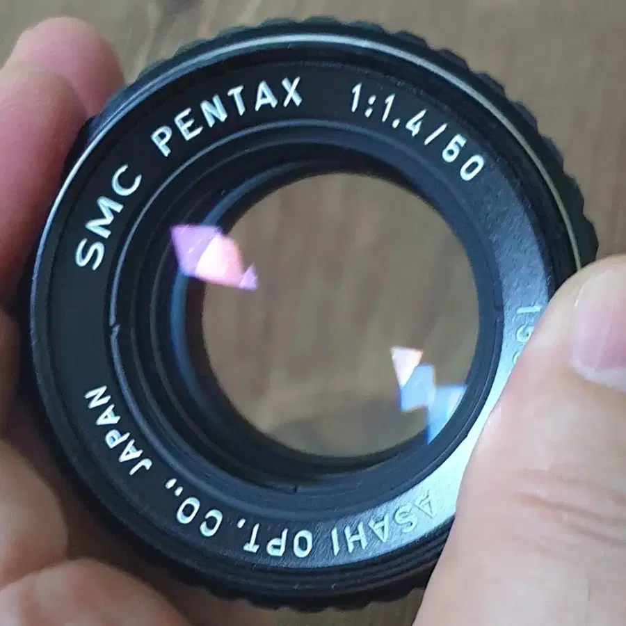 펜탁스 SMC PENTAX 50mm f1.4 빈티지 희귀렌즈