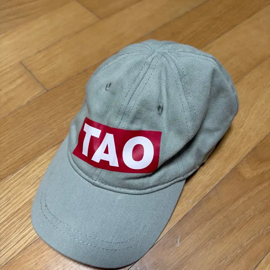 TAO 로고 볼캡