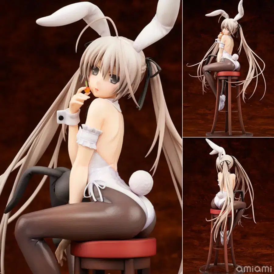 (급전) 요스가노소라 카스가노소라 -Bunny Style- 알터 1/7 스케일 바니걸 피규어 판매