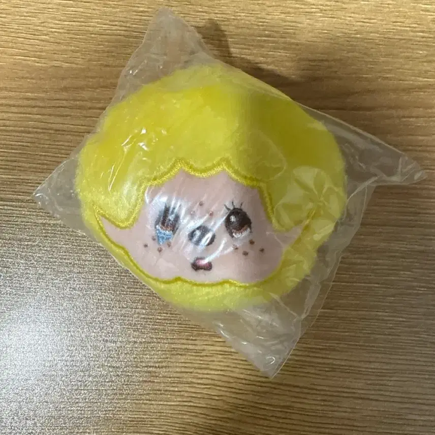 モンチッチ人形キーリング