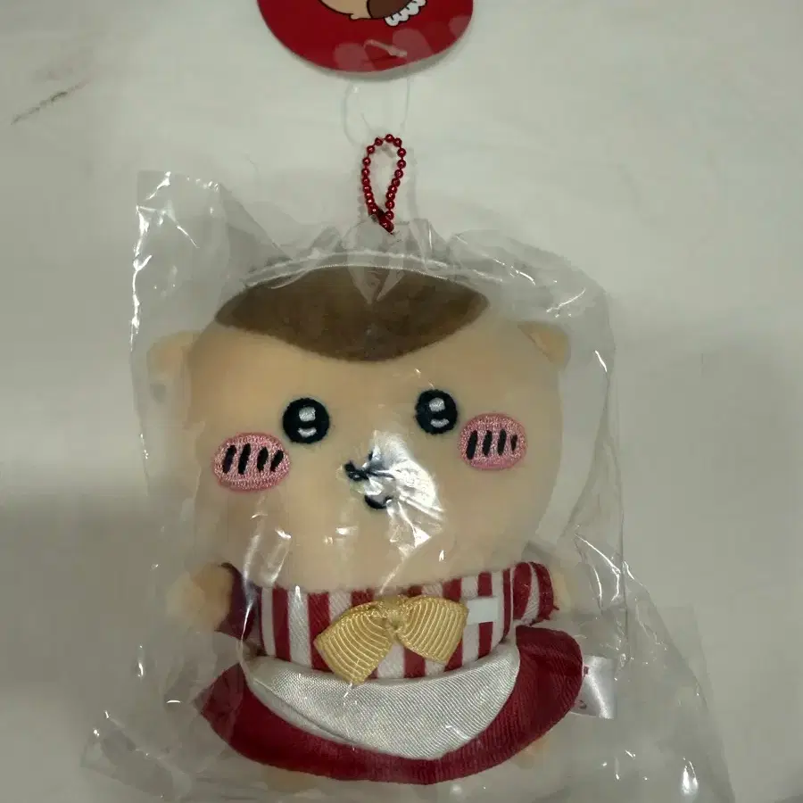 (미개봉)레스토랑 쿠리만쥬 마스코트 메이드