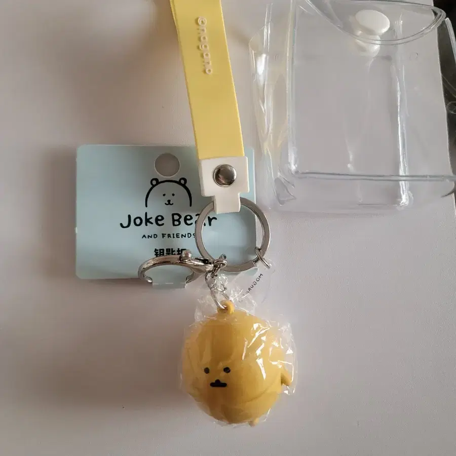 미개봉 농담곰 고로케 피규어