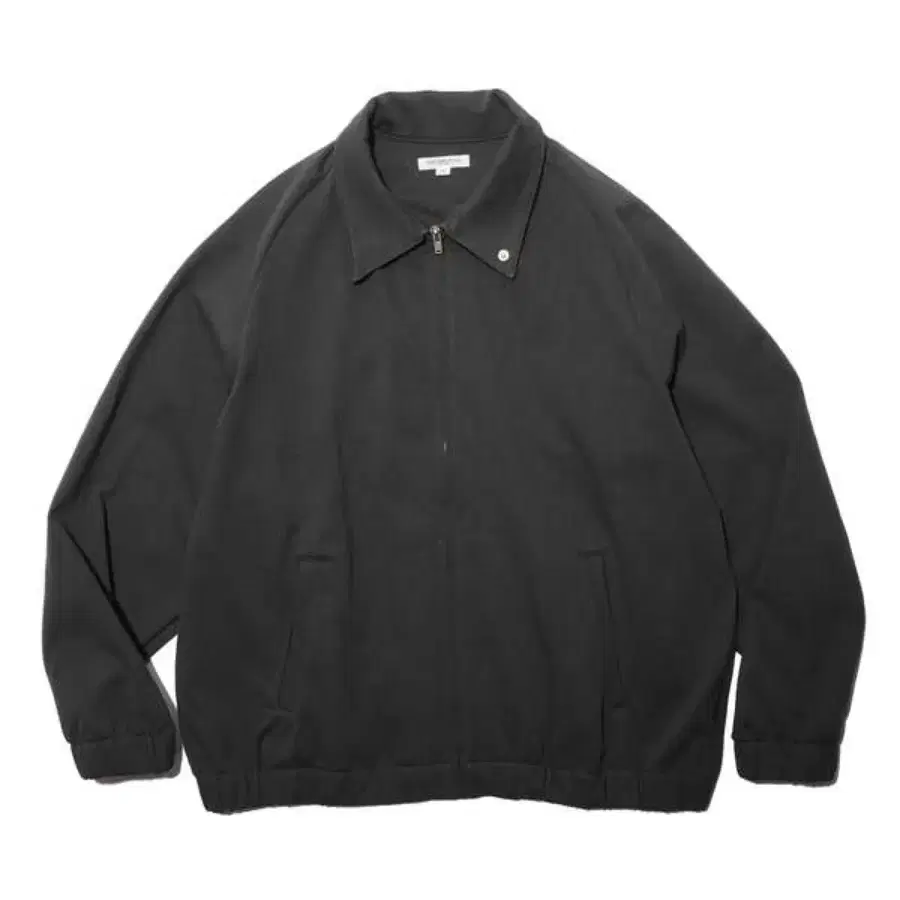 [L] 레이디화이트 ladywhite - coach jacket faded black