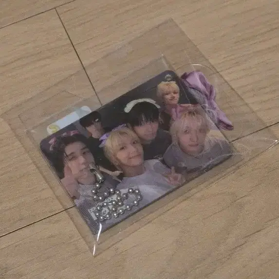 [HOME: DELUXE]보넥도 위버스 특전
