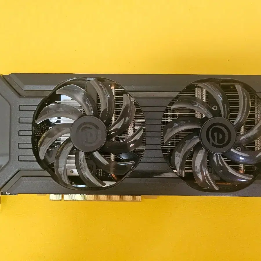 이엠텍 XENON 지포스 GTX 1060 STORM X Dual D5 6GB