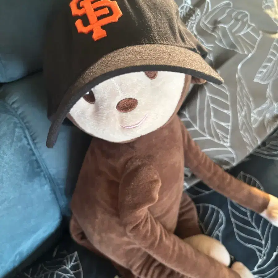 MLB 샌프란시스코 자이언츠 모자