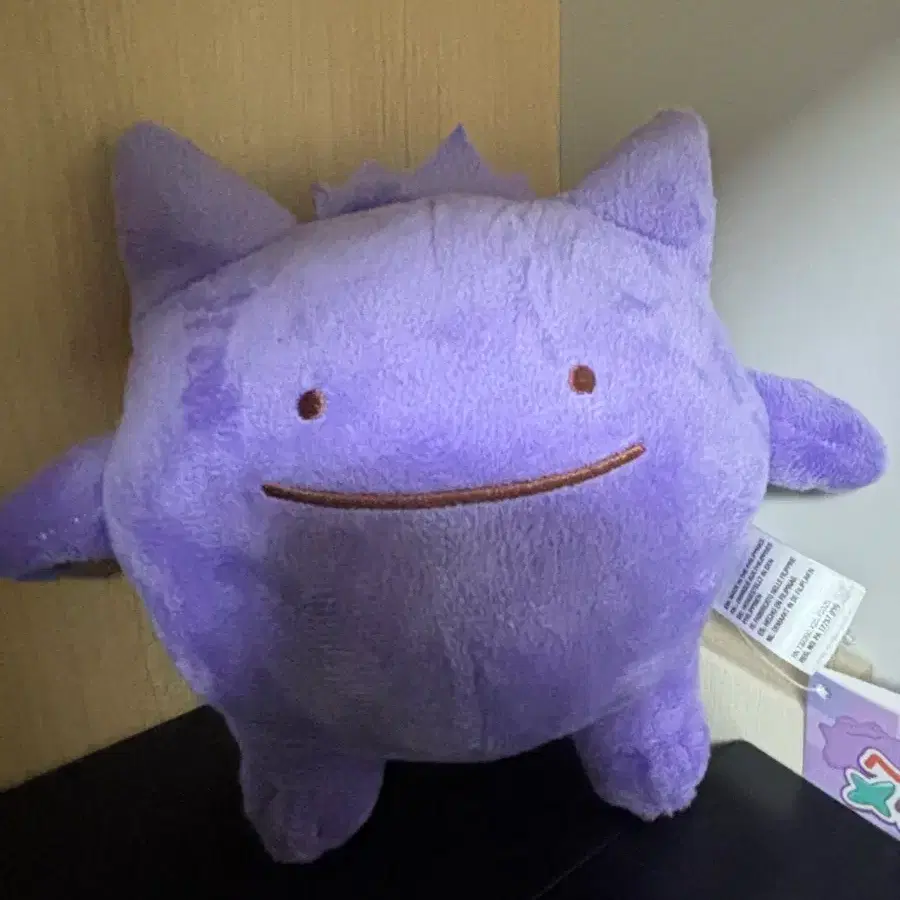 포켓몬 팬텀 변신! 메타몽 인형