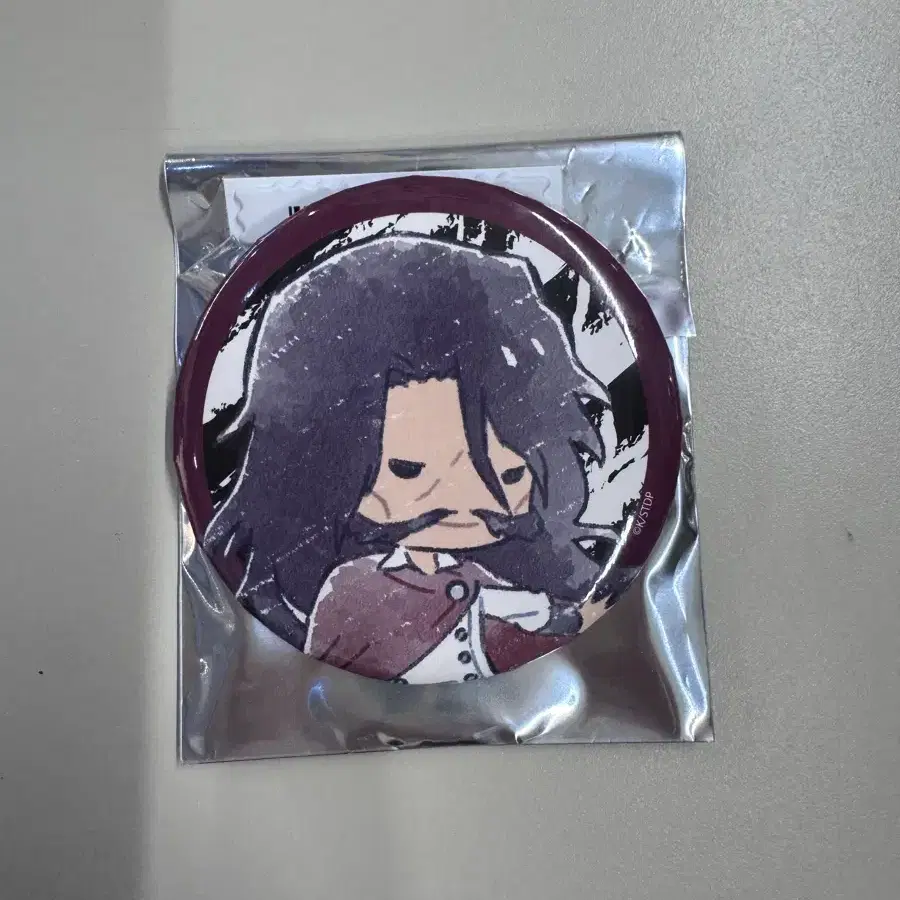 블리치 유하바하 캔뱃지 콜라보카페 띠부씰 일괄 양도