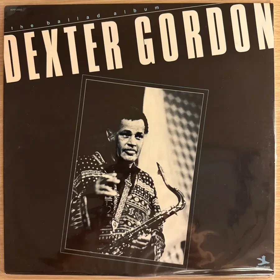 덱스터 고든(Dexter gordon) ballads LP (Jazz lp)