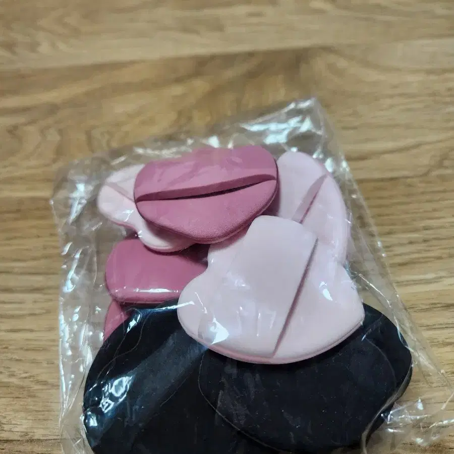 새상품 화장 퍼프 10개 세트