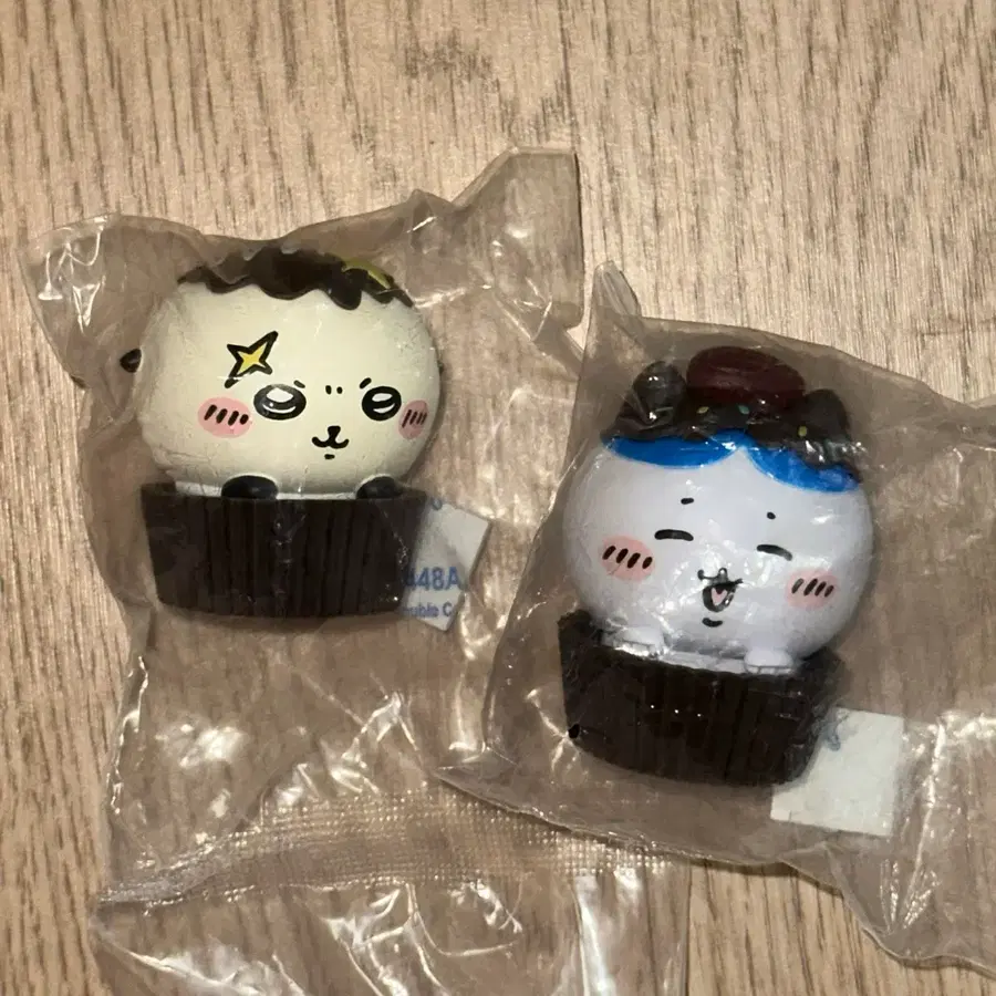 치이카와 먼작귀 모니터피규어 랏코 하치와레