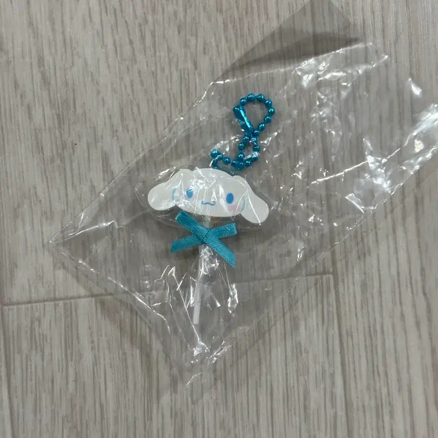 산리오 시나모롤 캔디 키링
