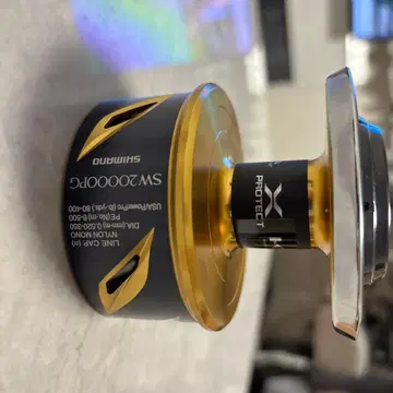 SHIMANO 스텔라 SW 20000pg 스풀