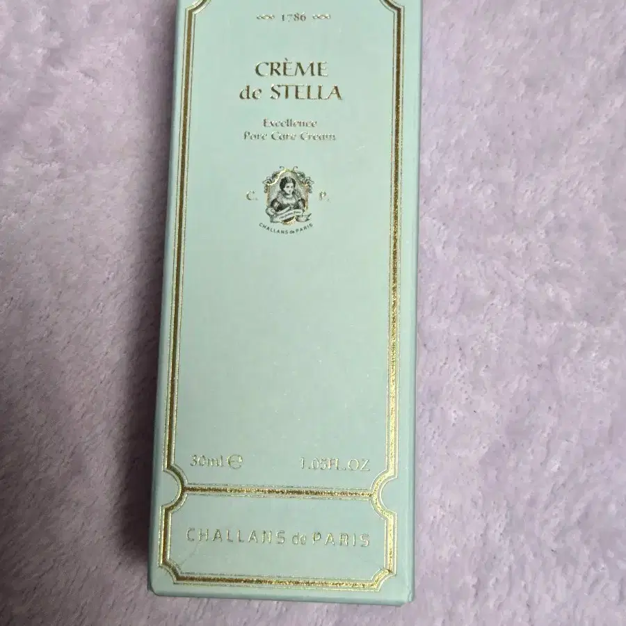 샬랑 드 파리 끄렘 드 스텔라 엑셀랑스 클리어 모공 크림30ml
