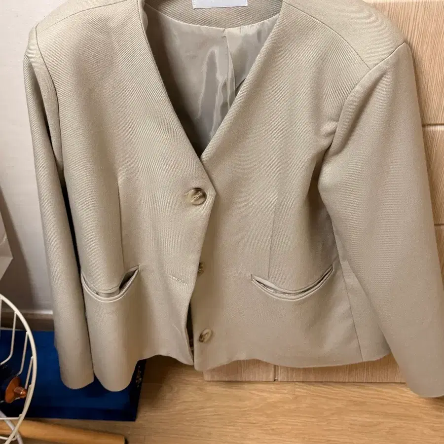 노카라 연카키 자켓