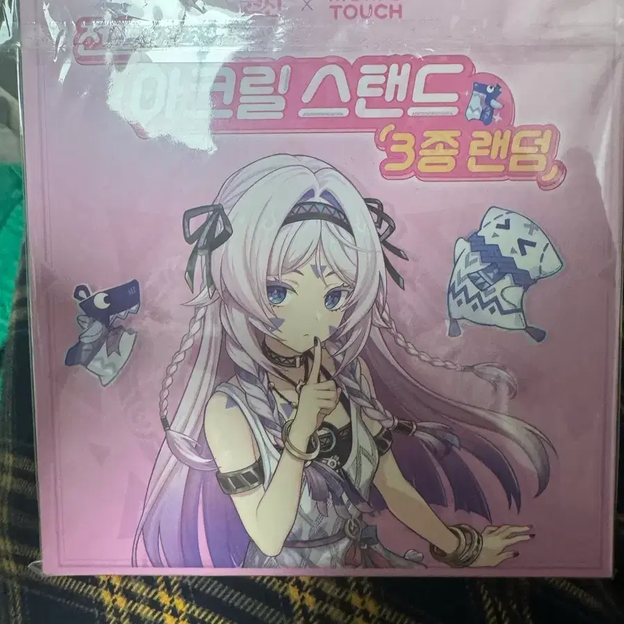 원신 맘스터치 말라니 아크릴 팝니다.
