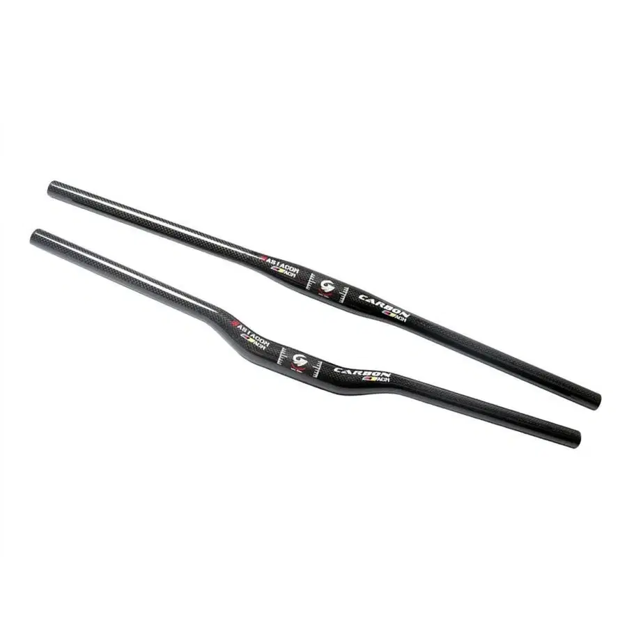 카본핸들 카본 라이저바 플랫바 740mm