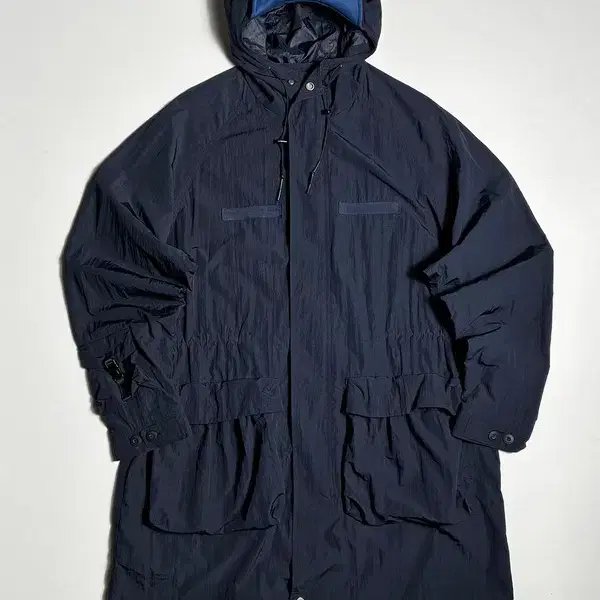 비범스 BEBUMS 피시테일 캡 자켓 R4393