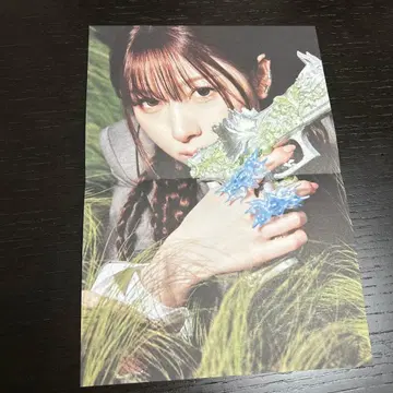 NiziU 미이히 MIIHI 엽서