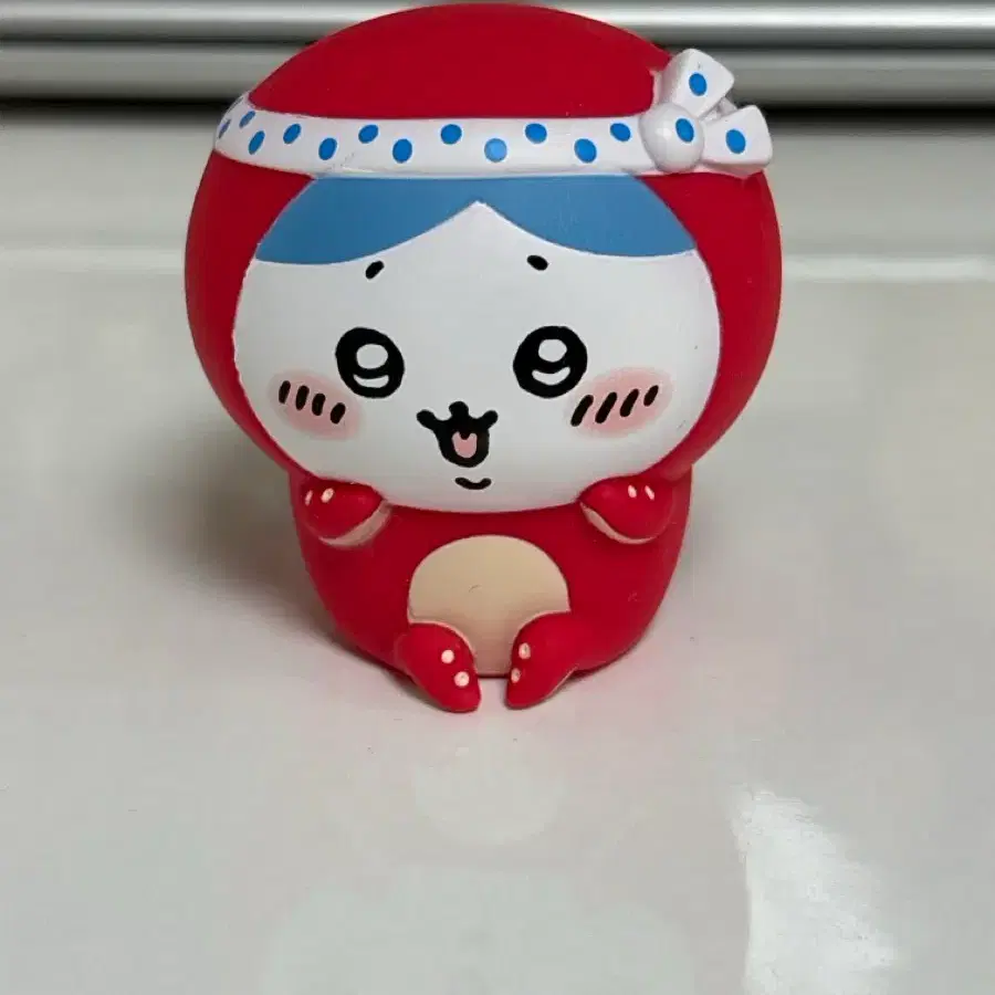 하치와레 문어 피규어