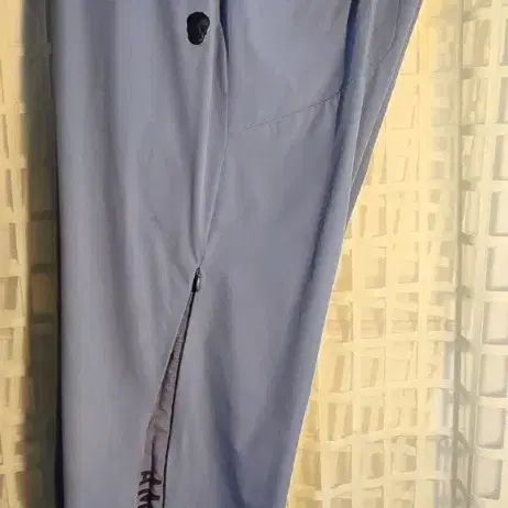 아머링코어 포인트 팬츠 연회색 35/36. 102cm