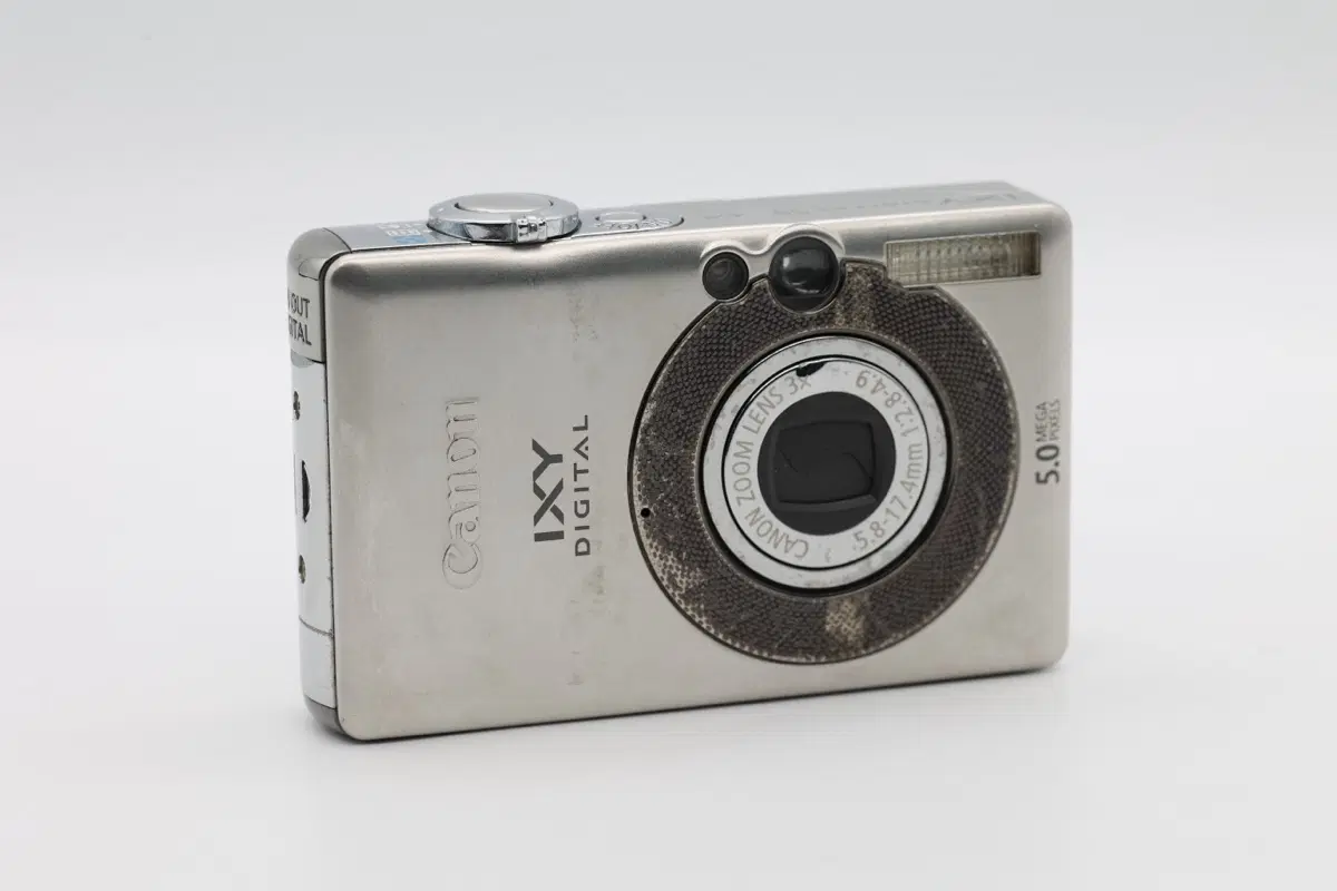 Canon IXUS 55 <Classic Digital Camera>